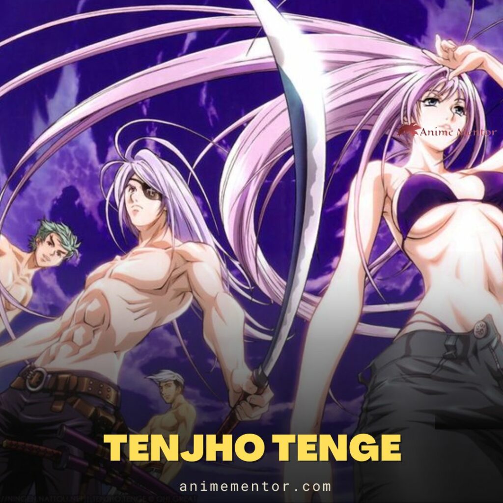 Tenjho Tenge