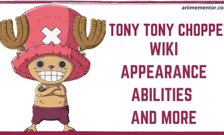Tony Tony Chopper Wiki, Age, Devil Fruit, Bounty