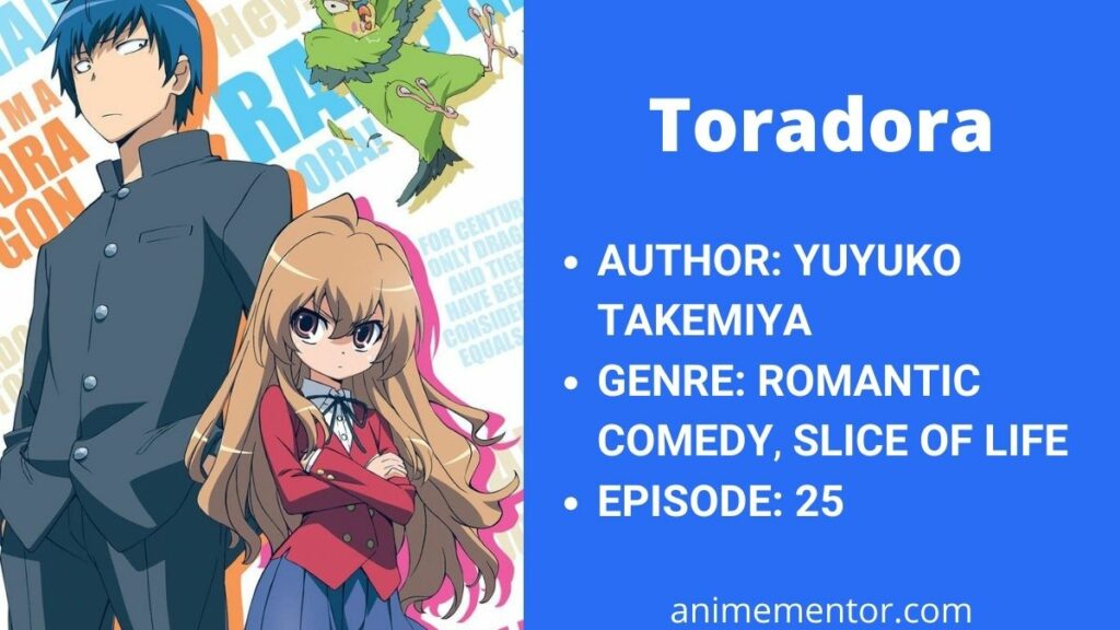 Toradora