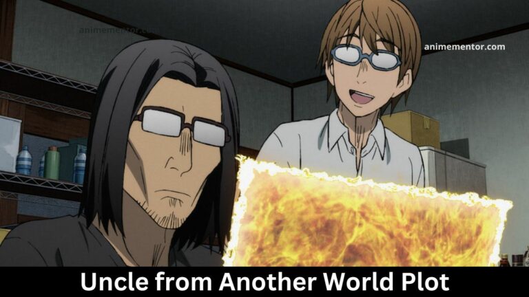 Uncle From Another World Wiki, Plot, Voice Actor, Charecters