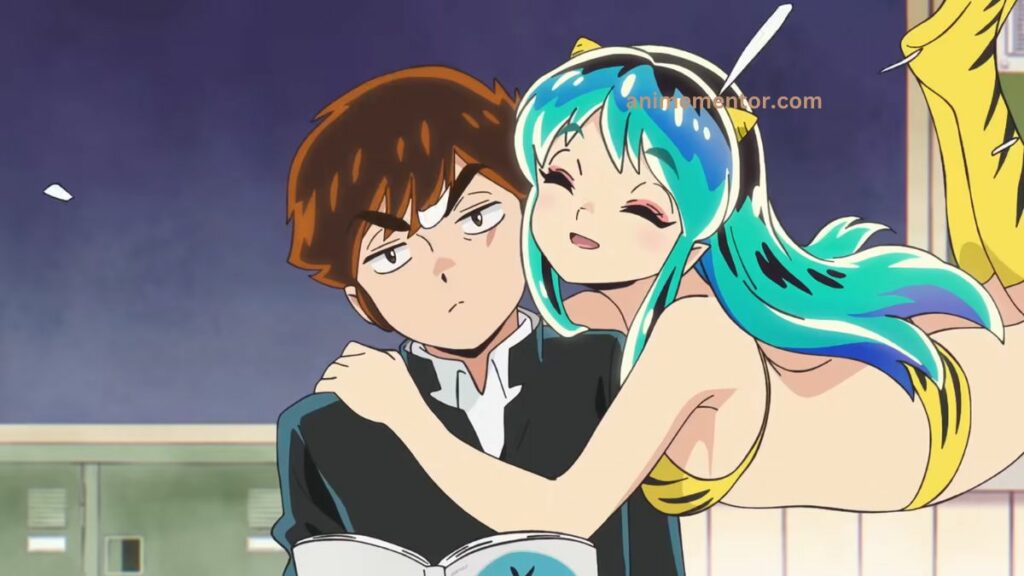 Urusei Yatsura Plot