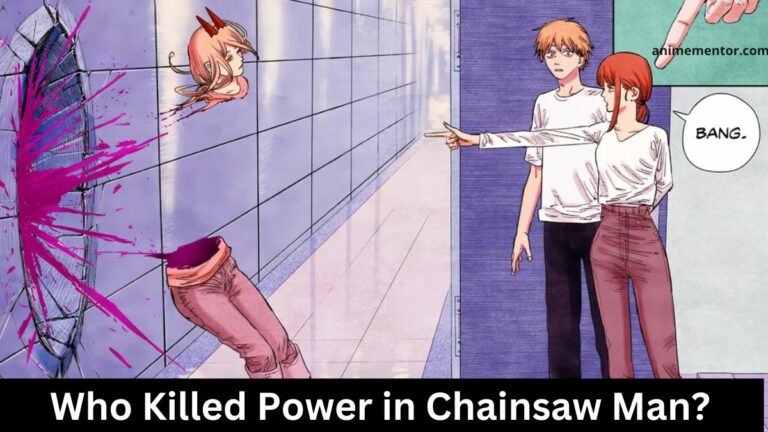 Who Killed Power in Chainsaw Man and How? Can Power Come Back to life?