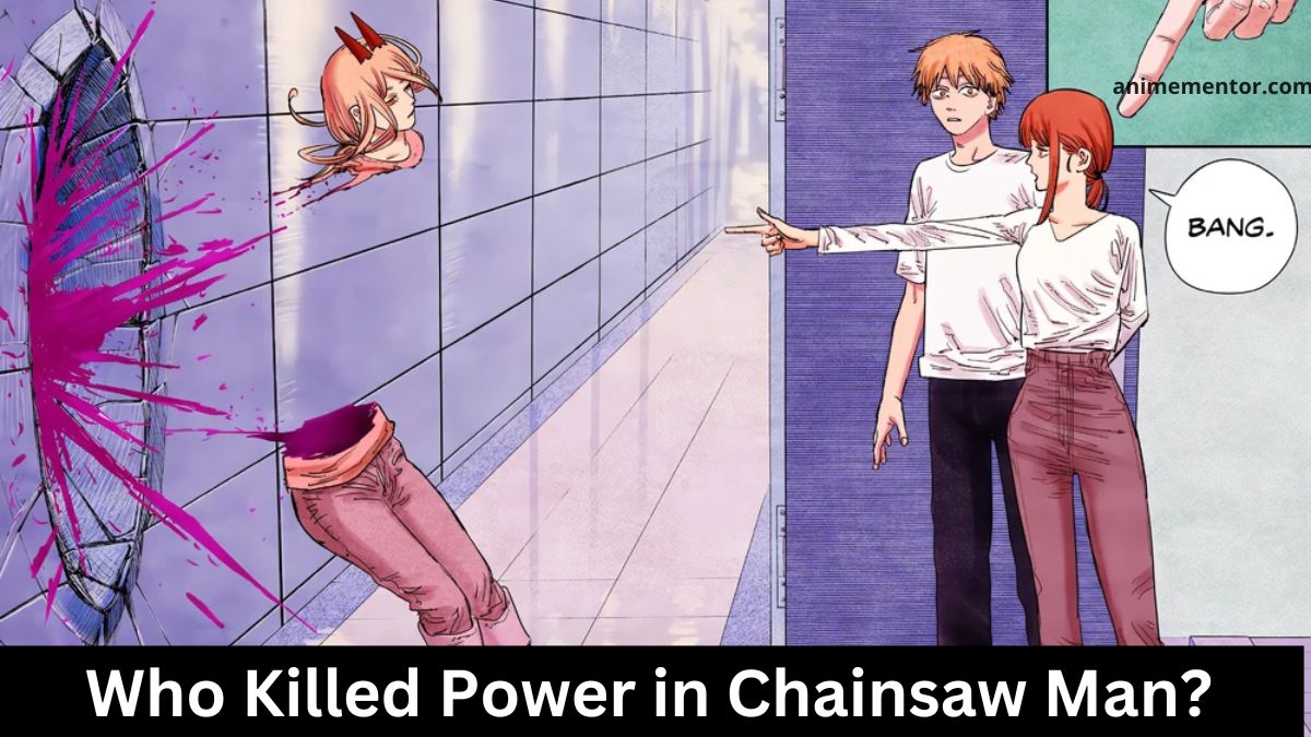 Is Power Dead in Chainsaw Man? - GameRevolution