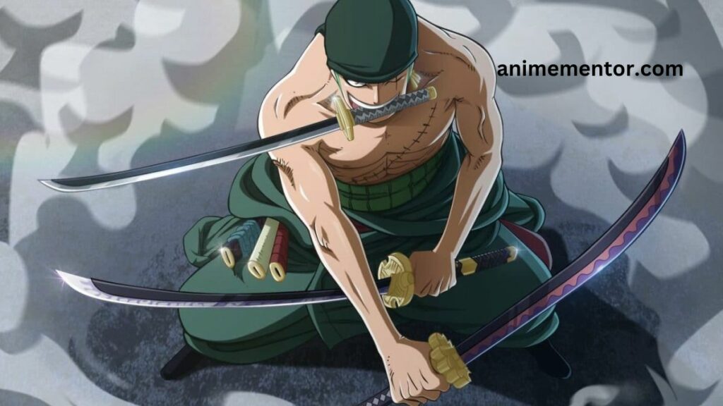 Why is Zoro’s name Zolo in ワンピース (1)