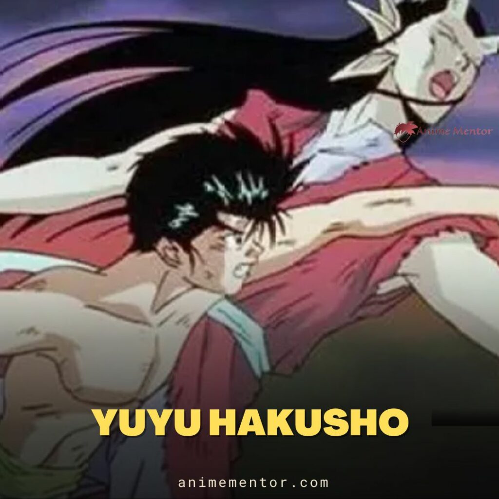 Yu Yu Hakusho