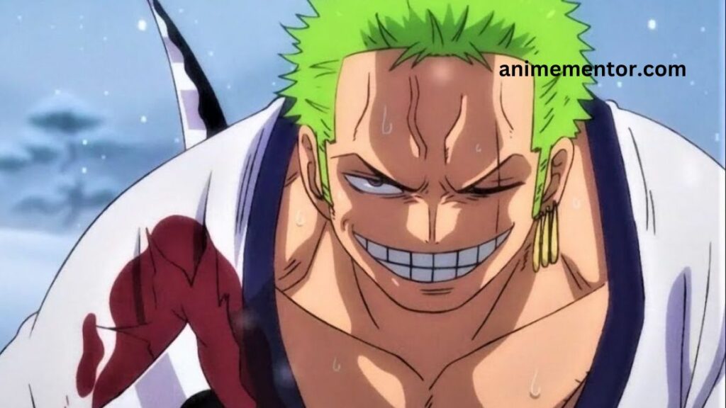 Zoro Smile