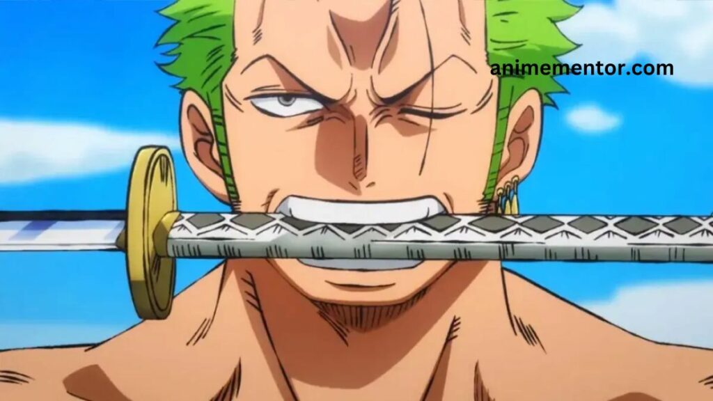 roronoa zoro