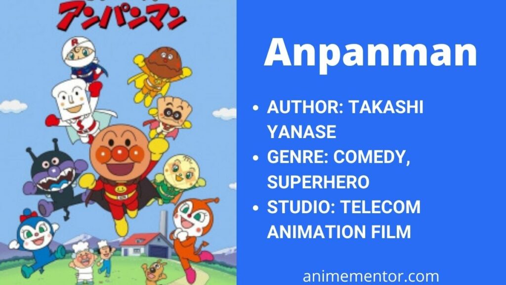 Anpanman