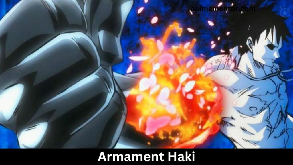 Armament Haki