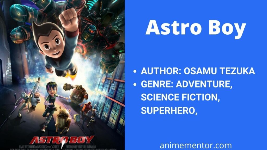 Astro Boy