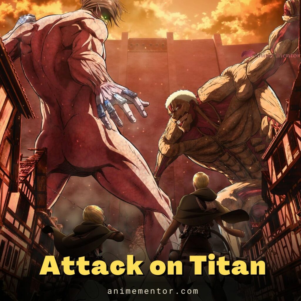 Angriff auf Titan