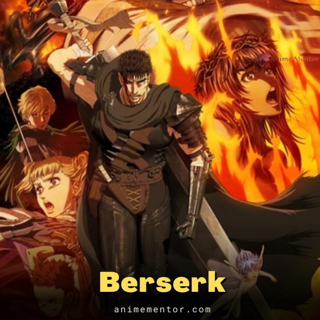 Berserk