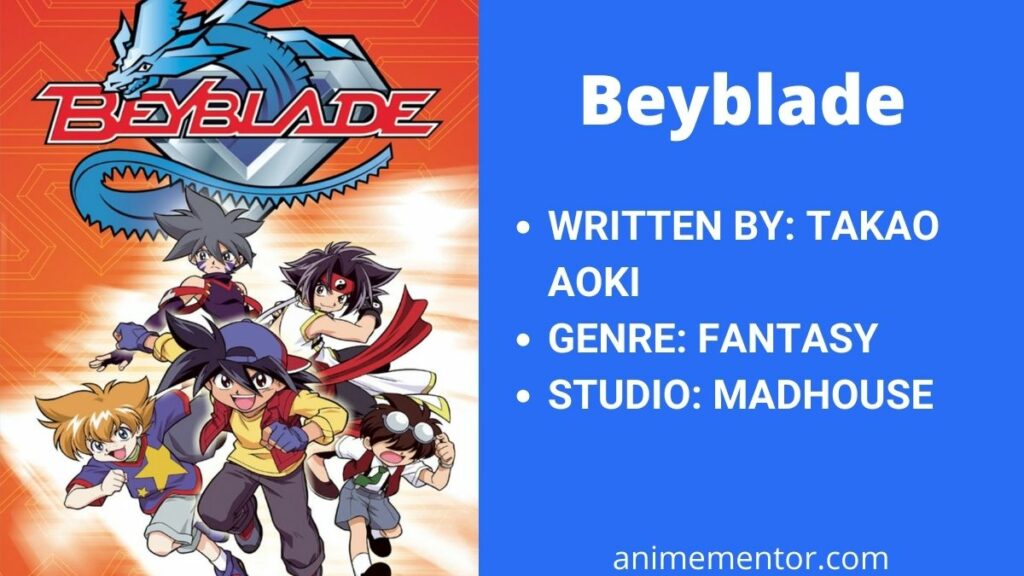 Beyblade 