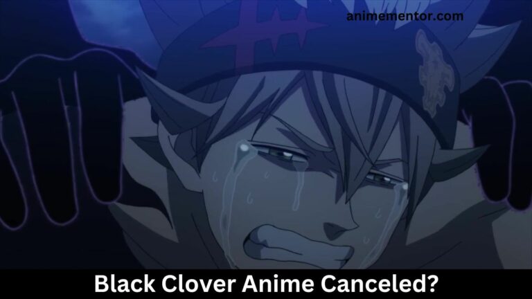 Black Clover Anime Canceled?