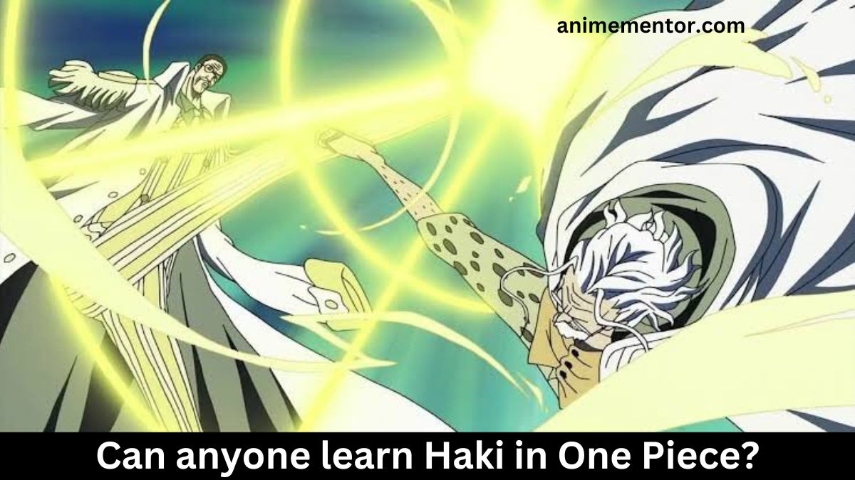 Ken Haki / Observation, Project: One Piece Wiki