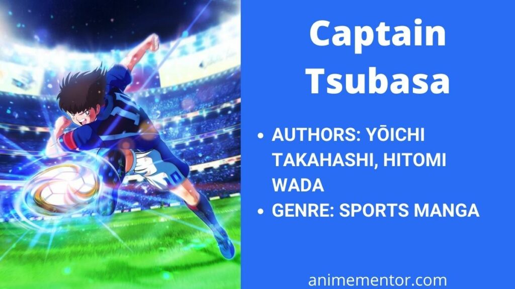 Captain Tsubasa