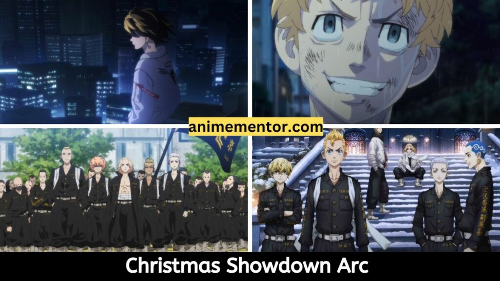 Christmas Showdown Arc