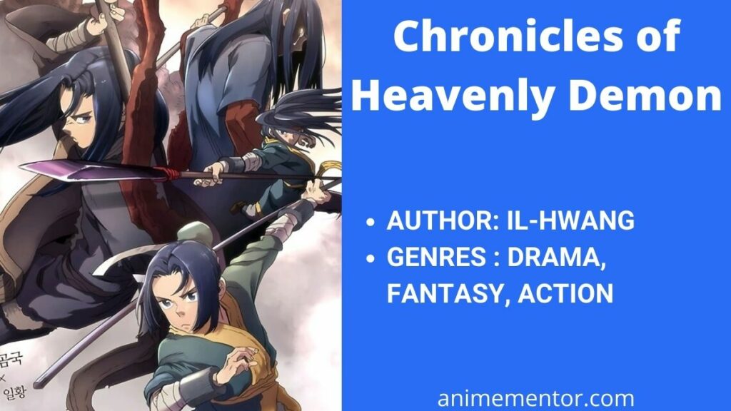 Chronicles of Heavenly Demon