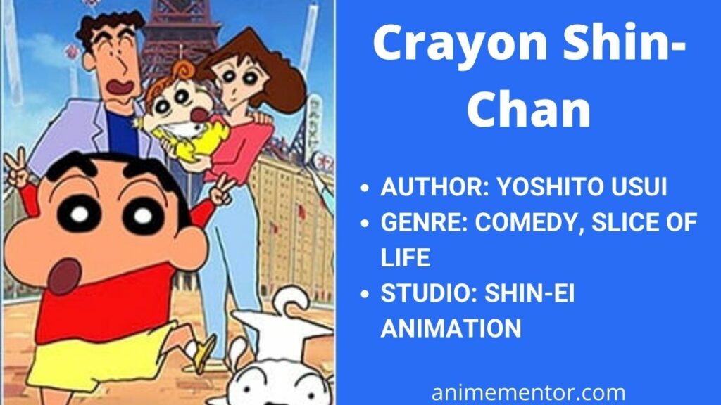Crayon Shin-Chan