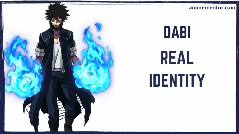 Who is Dabi? How does he know Hawks’ Real name?