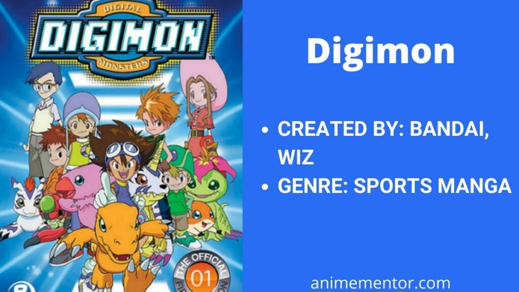 Digimon