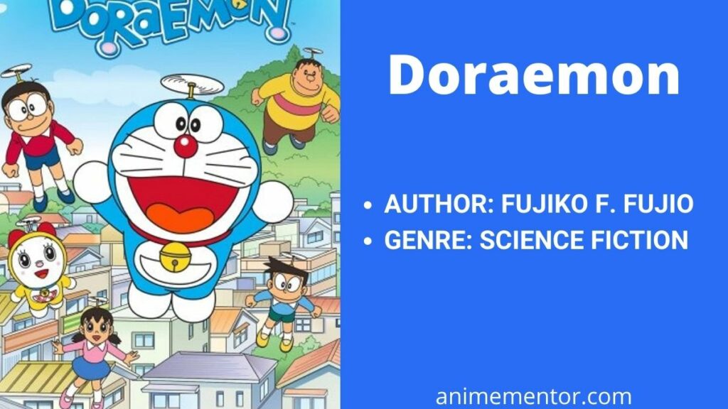 Doraemon