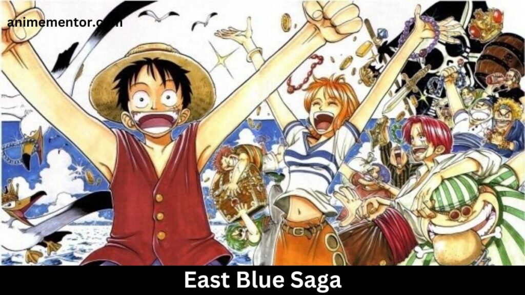 East Blue Saga