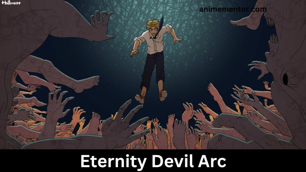 Eternity Devil Arc