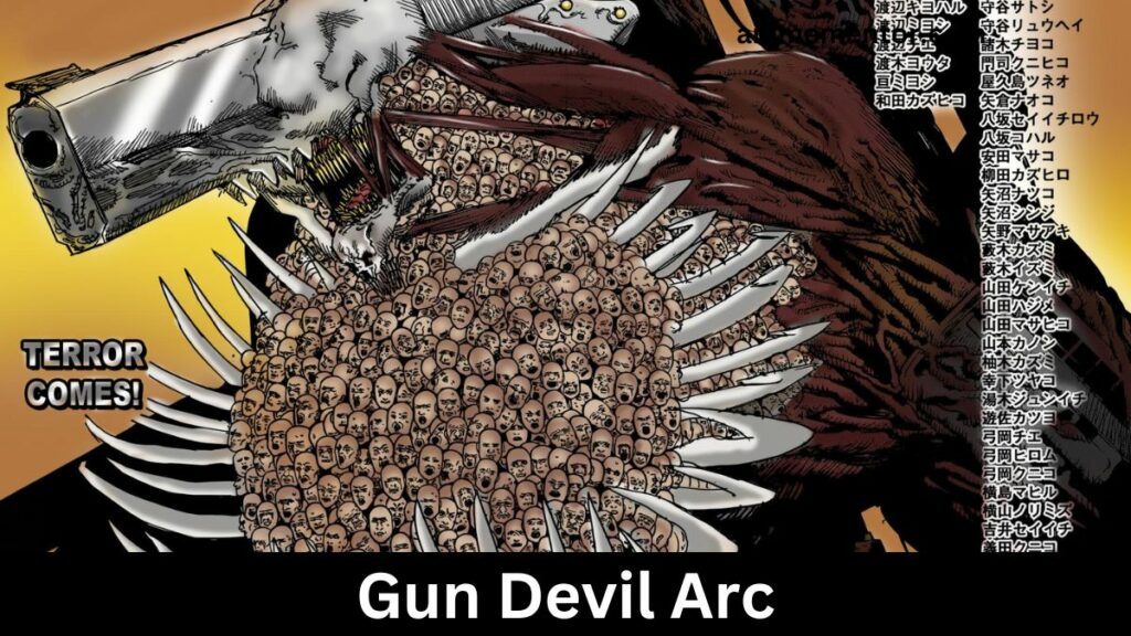 Gun Devil Arc