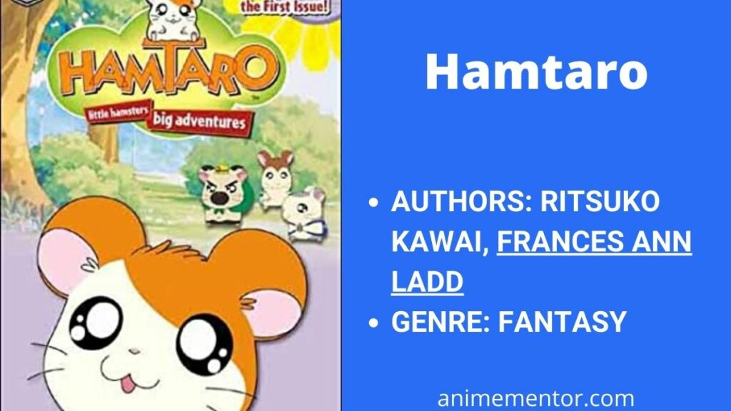 Hamtaro