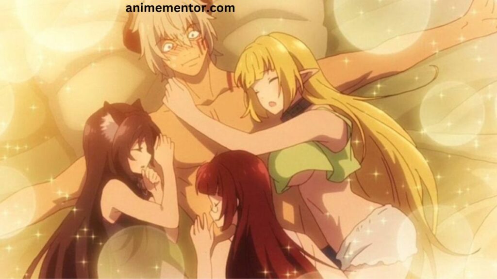 50 Best Ecchi Anime 2023 with Good Storyline 9 How Not to Summon a Demon Lord