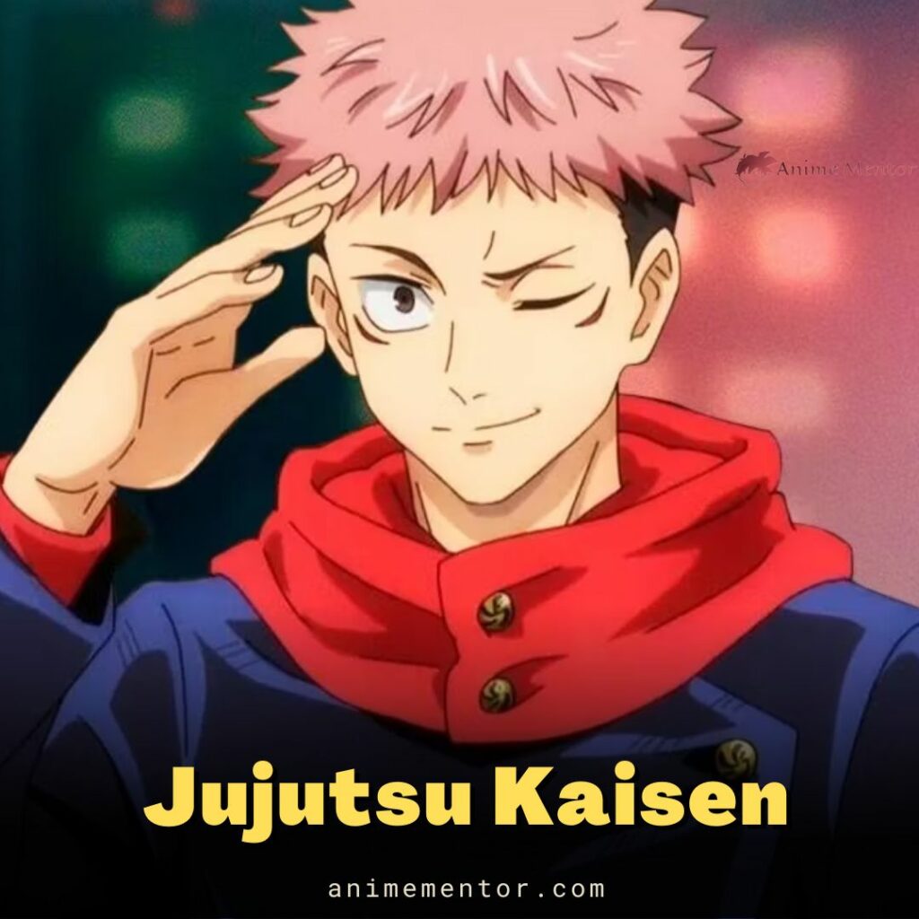 Jujutsu Kaisen