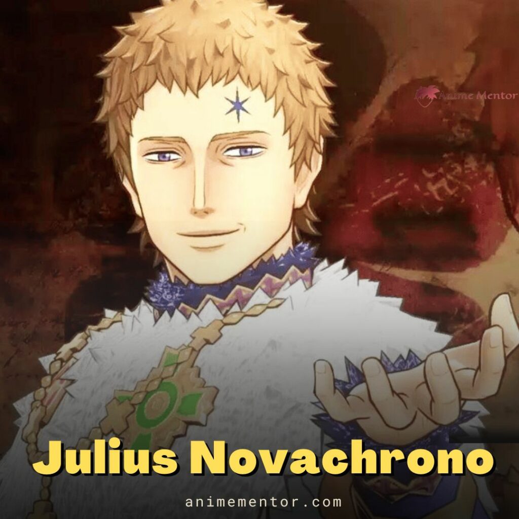 Julius Novachrono