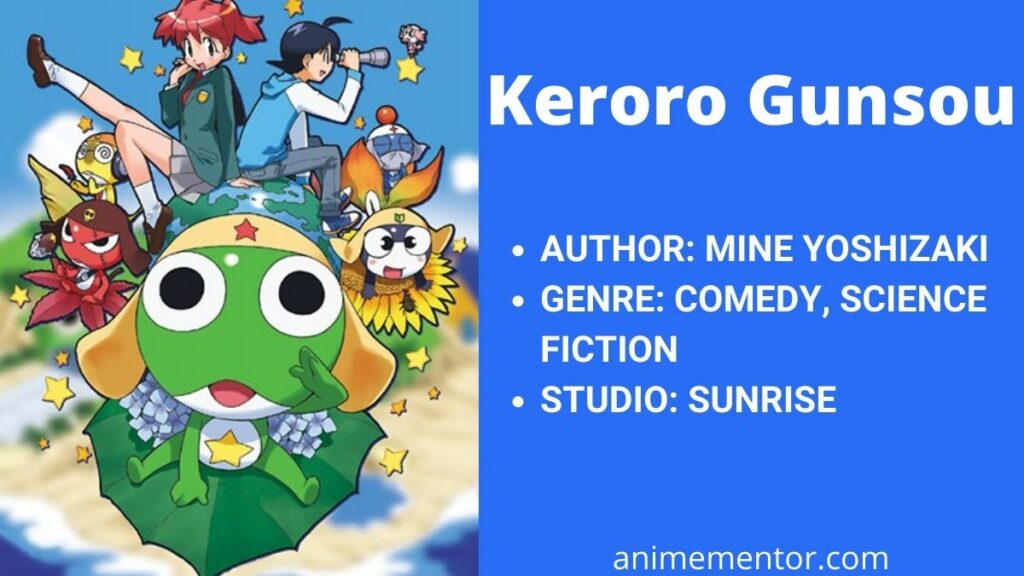 Keroro Gunsou