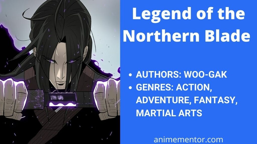 Legend of the Northern Blade 