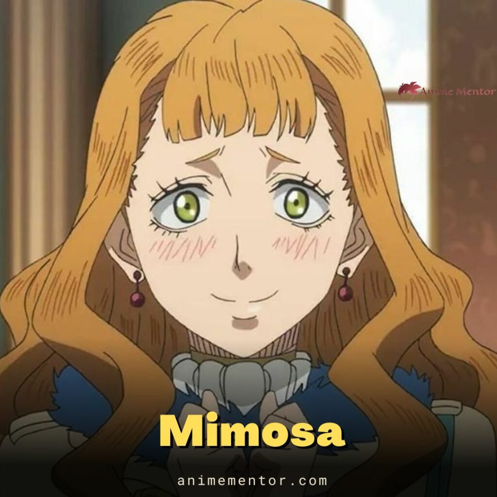 Mimosa