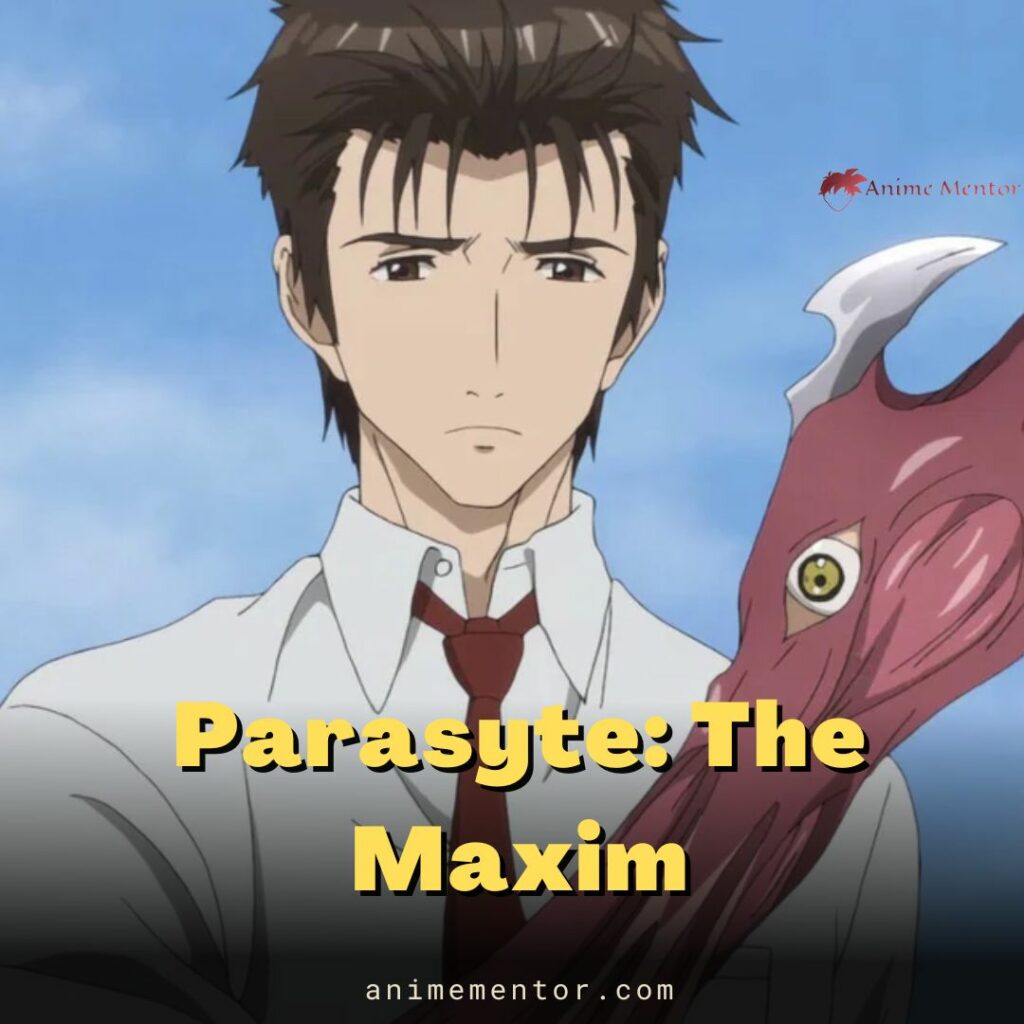 Parasyte: The Maxim