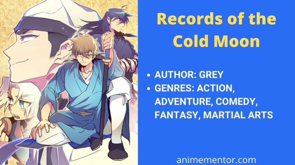Records of the Cold Moon