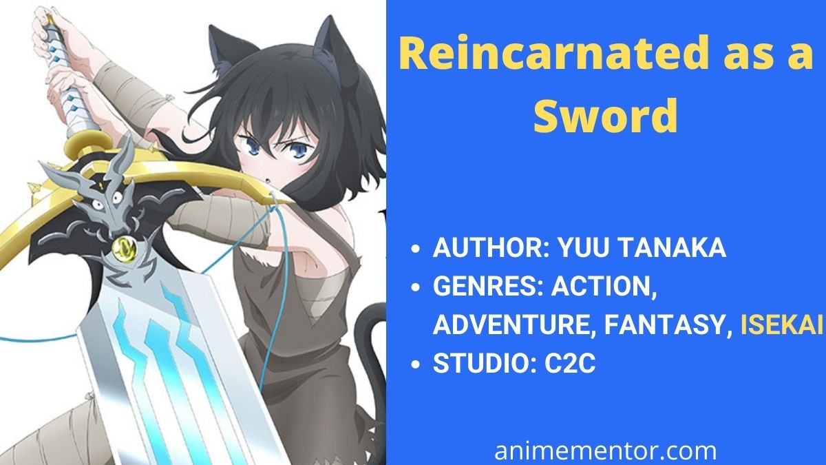 Another Wish, Reincarnated as a Sword Wiki