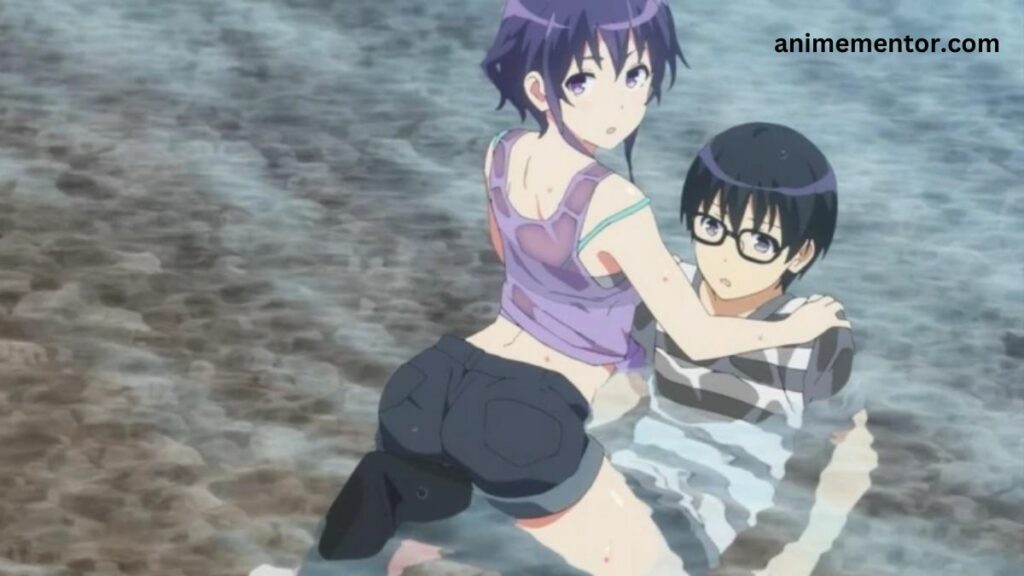 50 Best Ecchi Anime 2023 with Good Storyline 5 Saekano: How to Raise a Boring Girlfriend