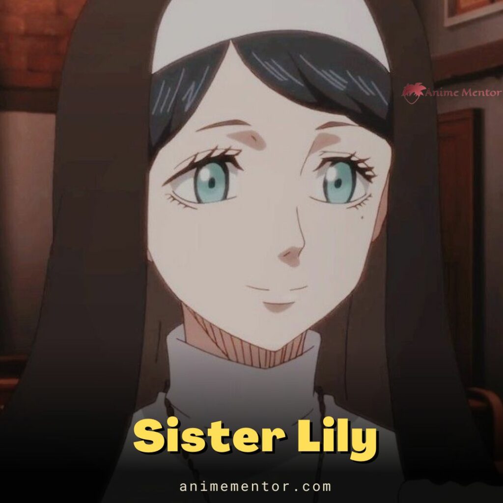 Sister Lily