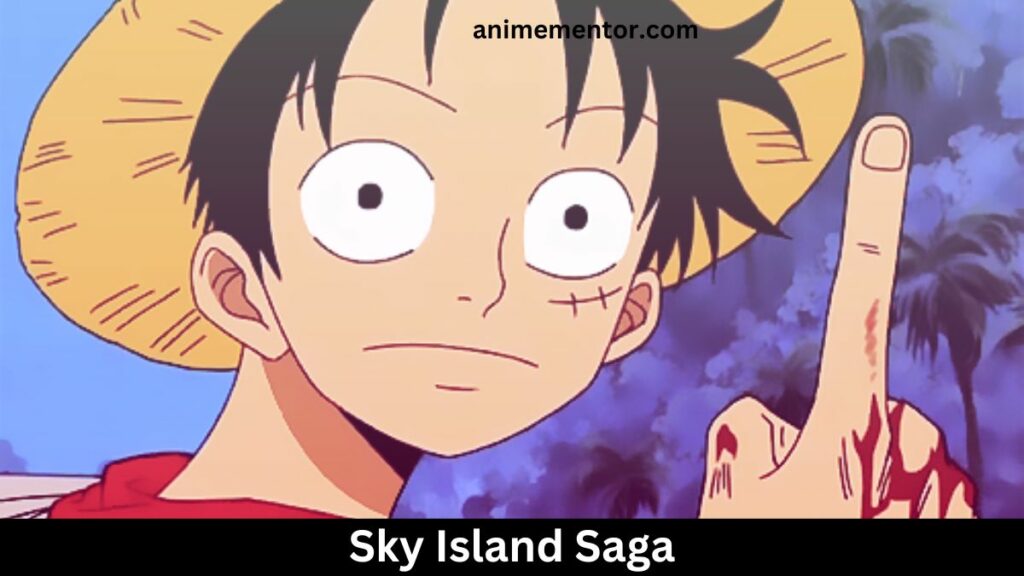 Sky Island-Saga