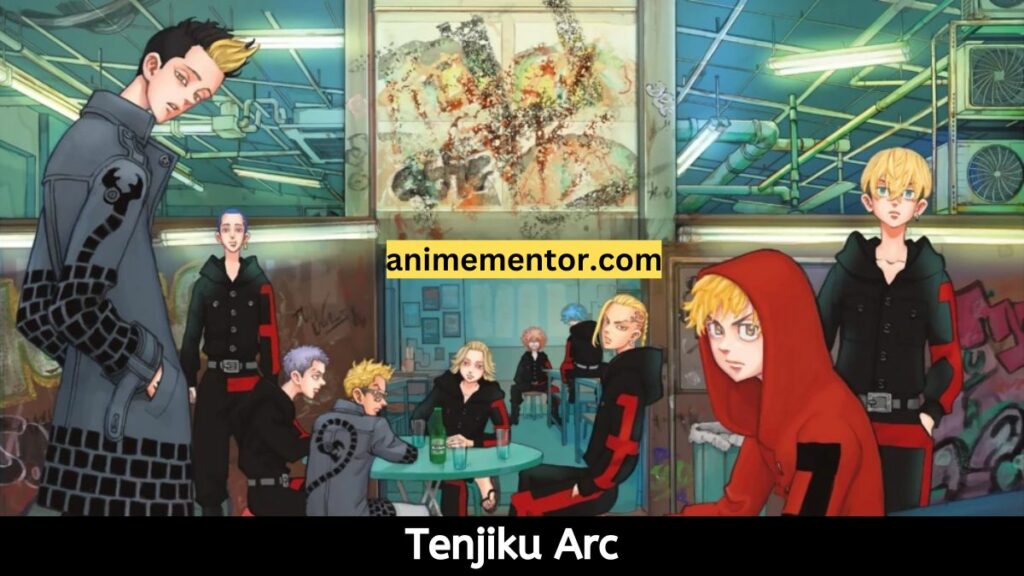 Tenjiku Arc