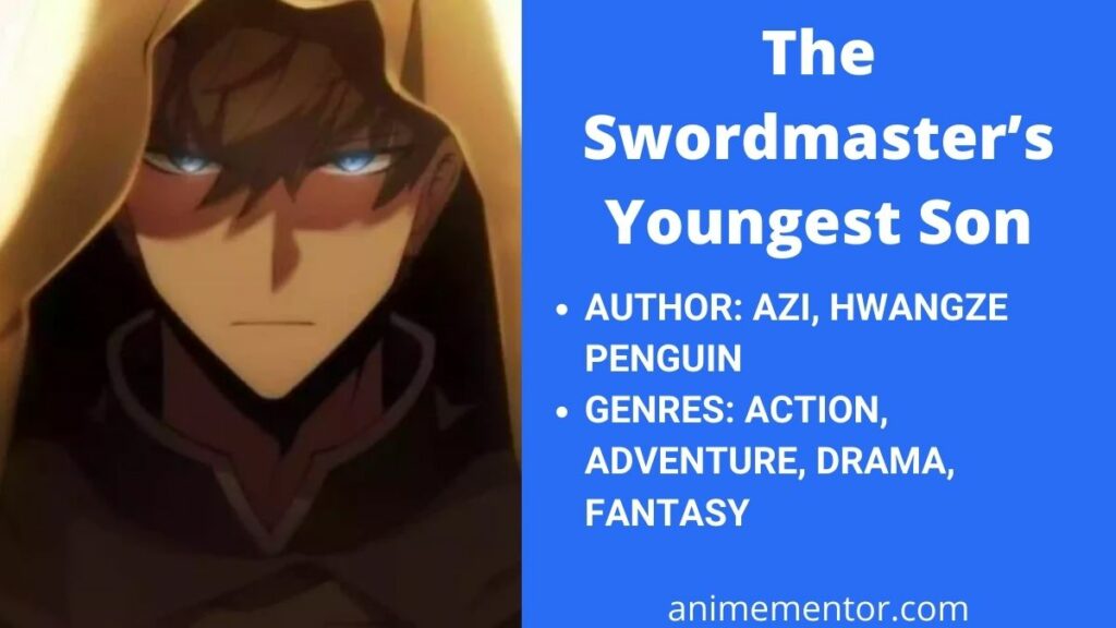 The Swordmaster’s Youngest Son