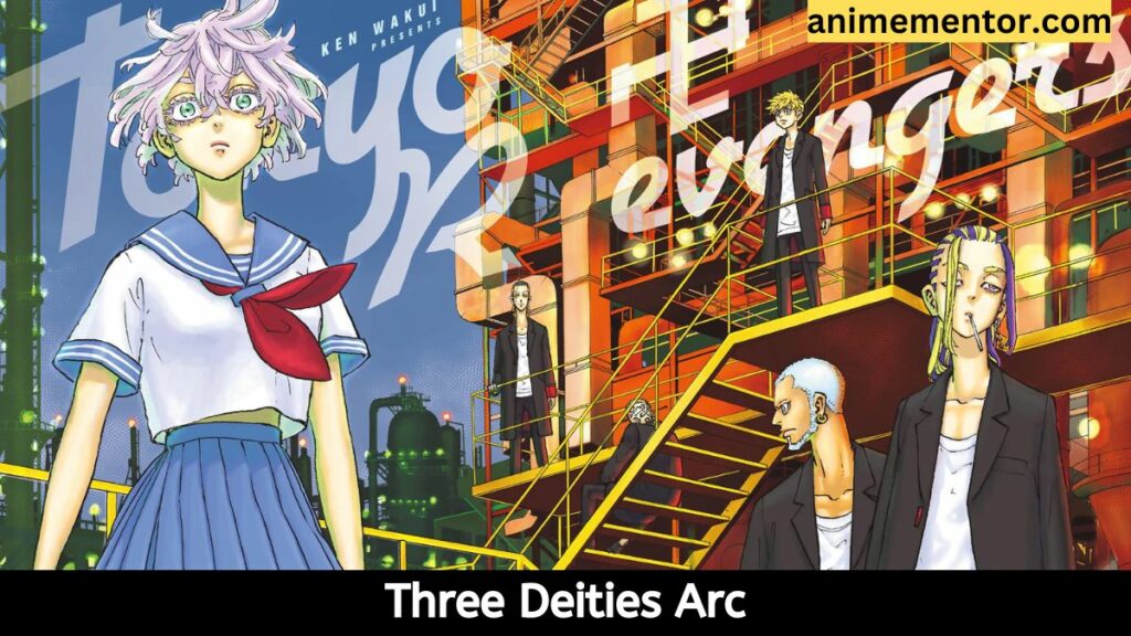 Three Deities Arc