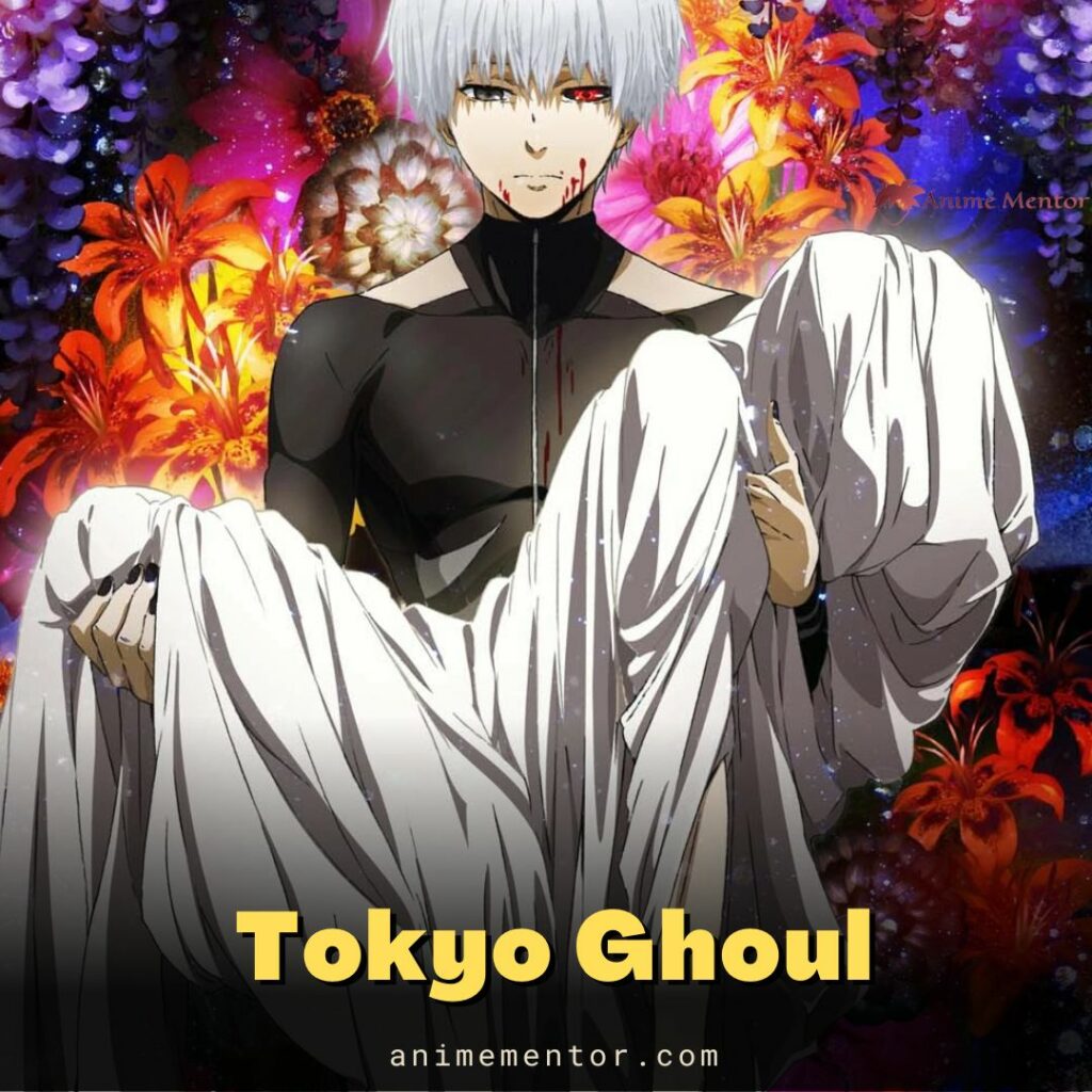 Tokyo Ghoul