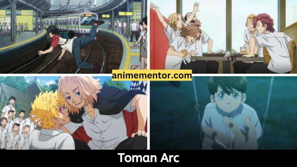 Toman Arc