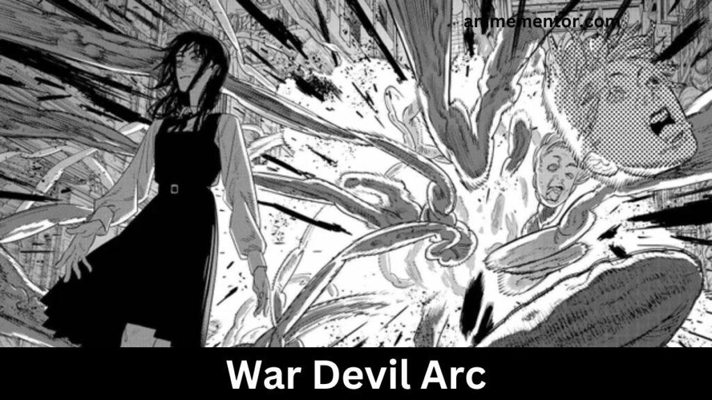 War Devil Arc