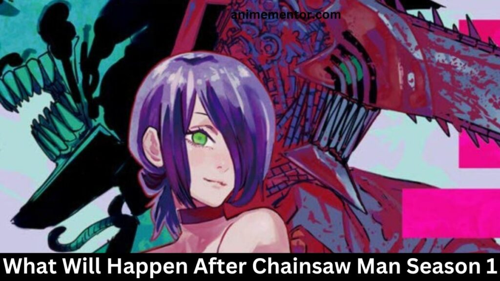 What Will Happen After Chainsaw Man Season 1