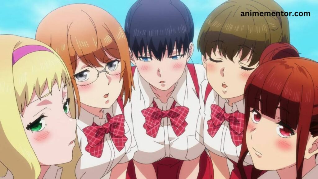 50 Best Ecchi Anime 2023 with Good Storyline 4 World's End Harem